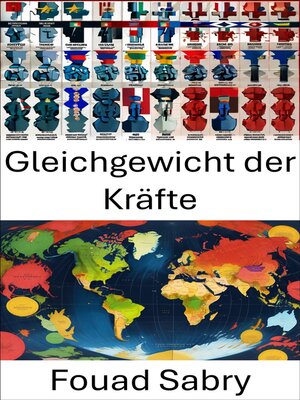cover image of Gleichgewicht der Kräfte